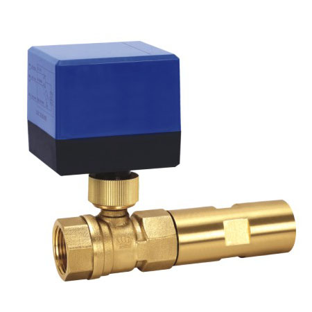 動(dòng)態(tài)平衡電動(dòng)二通閥