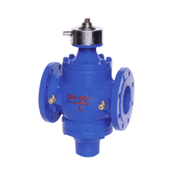 ZL47F自力式流量平衡閥