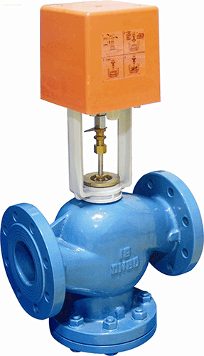 EDRV-A動(dòng)態(tài)平衡電動(dòng)調(diào)節(jié)閥