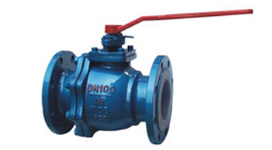 球閥的安裝前的準備